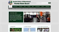 Desktop Screenshot of aohflorida.org